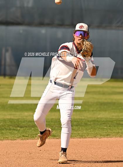 Thumbnail 3 in JV: Poway vs Scripps Ranch photogallery.
