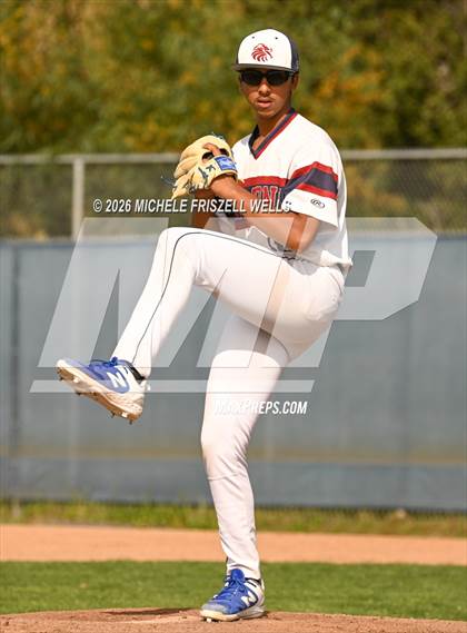 Thumbnail 2 in JV: Poway vs Scripps Ranch photogallery.