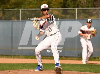 Thumbnail 1 in JV: Poway vs Scripps Ranch photogallery.