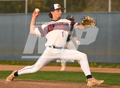 Thumbnail 3 in JV: Poway vs Scripps Ranch photogallery.