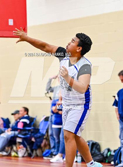Thumbnail 2 in St. Xavier vs. Franklin Central photogallery.