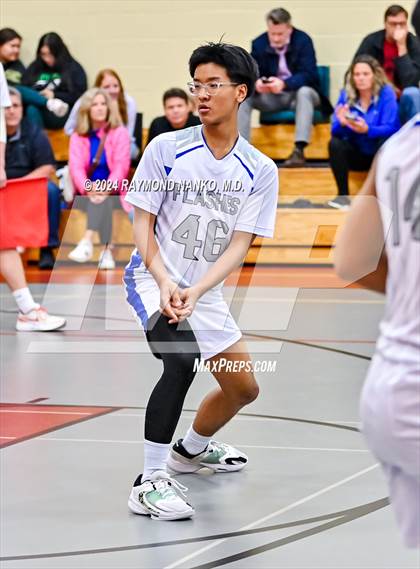 Thumbnail 1 in St. Xavier vs. Franklin Central photogallery.