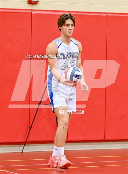 Thumbnail 1 in St. Xavier vs. Franklin Central photogallery.