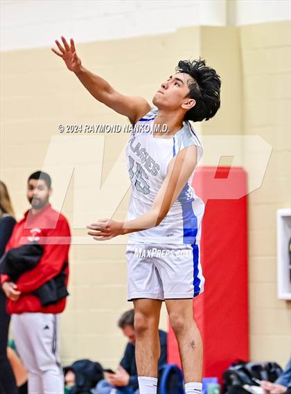 Thumbnail 1 in St. Xavier vs. Franklin Central photogallery.