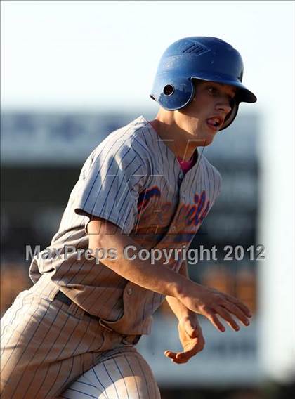 Thumbnail 3 in Notre Dame vs. Attica (Rotary Tournament) photogallery.