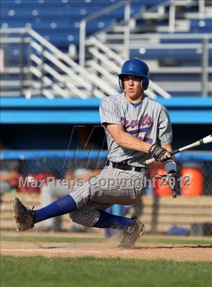 Thumbnail 2 in Notre Dame vs. Attica (Rotary Tournament) photogallery.