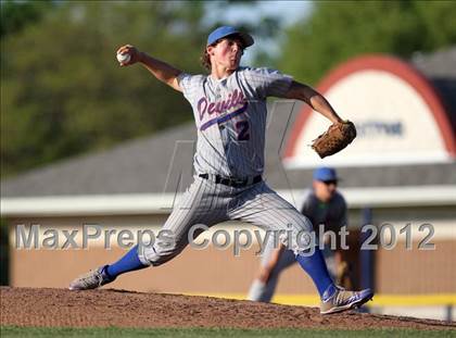Thumbnail 3 in Notre Dame vs. Attica (Rotary Tournament) photogallery.