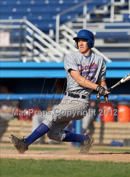 Thumbnail 1 in Notre Dame vs. Attica (Rotary Tournament) photogallery.