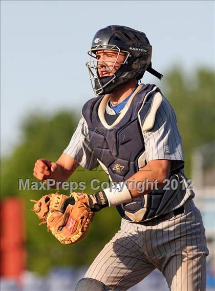Thumbnail 1 in Notre Dame vs. Attica (Rotary Tournament) photogallery.
