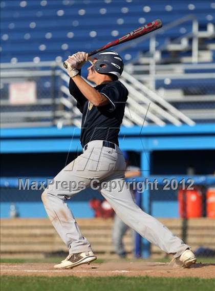 Thumbnail 3 in Notre Dame vs. Attica (Rotary Tournament) photogallery.