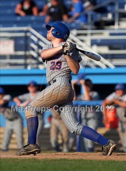 Thumbnail 1 in Notre Dame vs. Attica (Rotary Tournament) photogallery.