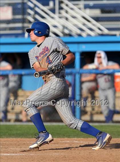 Thumbnail 3 in Notre Dame vs. Attica (Rotary Tournament) photogallery.