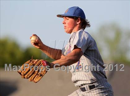 Thumbnail 3 in Notre Dame vs. Attica (Rotary Tournament) photogallery.