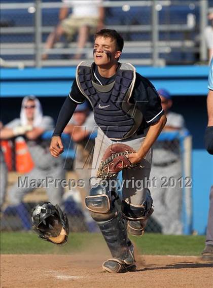 Thumbnail 2 in Notre Dame vs. Attica (Rotary Tournament) photogallery.