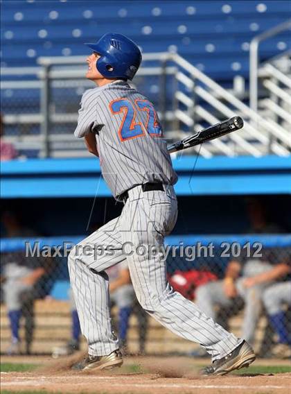 Thumbnail 3 in Notre Dame vs. Attica (Rotary Tournament) photogallery.