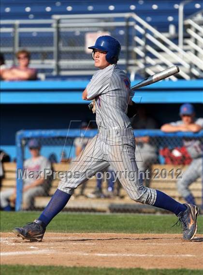 Thumbnail 3 in Notre Dame vs. Attica (Rotary Tournament) photogallery.