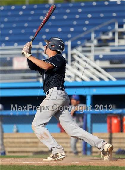 Thumbnail 1 in Notre Dame vs. Attica (Rotary Tournament) photogallery.