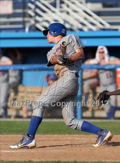 Thumbnail 1 in Notre Dame vs. Attica (Rotary Tournament) photogallery.