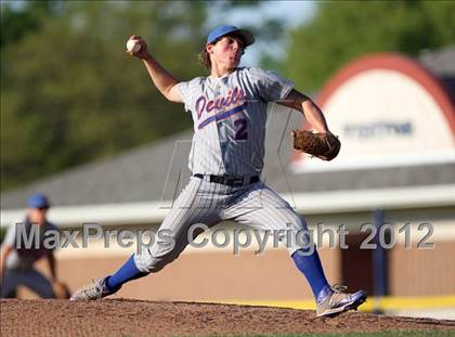 Thumbnail 3 in Notre Dame vs. Attica (Rotary Tournament) photogallery.