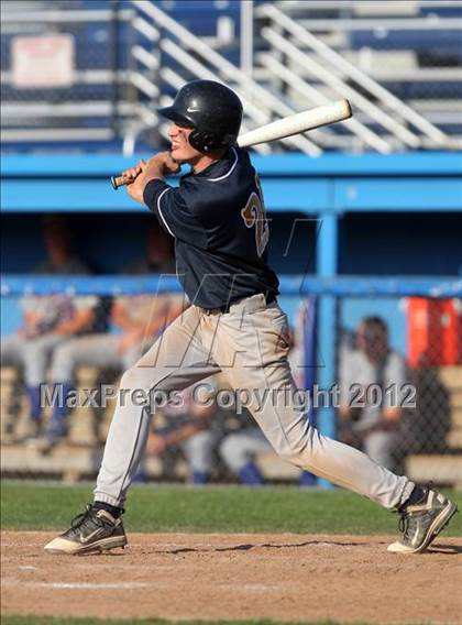 Thumbnail 2 in Notre Dame vs. Attica (Rotary Tournament) photogallery.