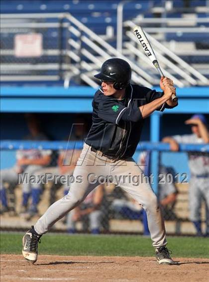 Thumbnail 3 in Notre Dame vs. Attica (Rotary Tournament) photogallery.