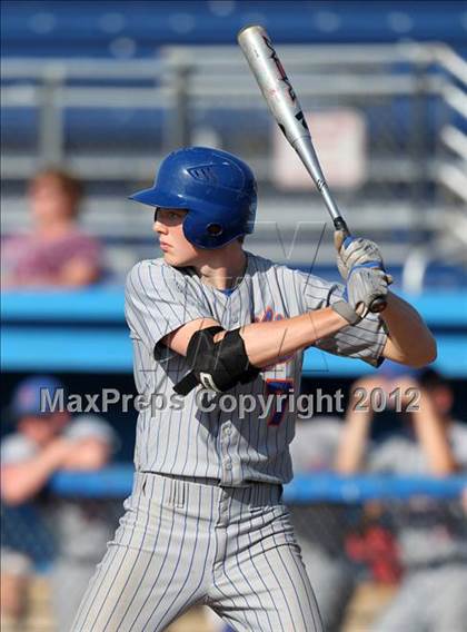 Thumbnail 3 in Notre Dame vs. Attica (Rotary Tournament) photogallery.