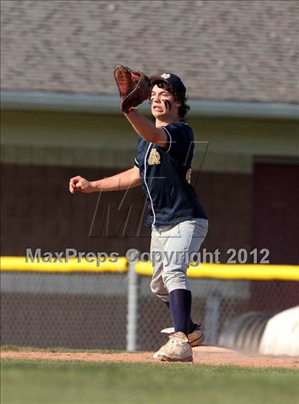 Thumbnail 1 in Notre Dame vs. Attica (Rotary Tournament) photogallery.