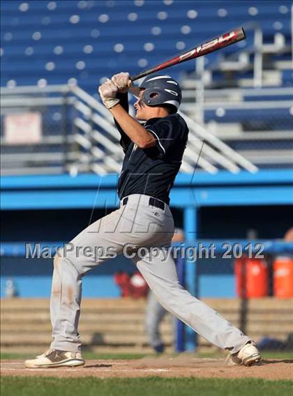 Thumbnail 2 in Notre Dame vs. Attica (Rotary Tournament) photogallery.