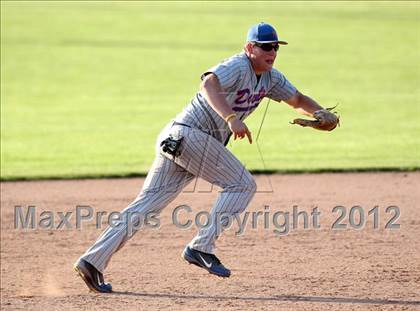 Thumbnail 1 in Notre Dame vs. Attica (Rotary Tournament) photogallery.