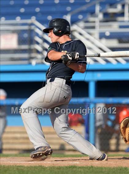 Thumbnail 3 in Notre Dame vs. Attica (Rotary Tournament) photogallery.
