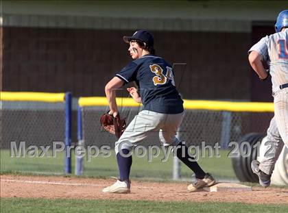Thumbnail 3 in Notre Dame vs. Attica (Rotary Tournament) photogallery.