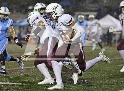 Thumbnail 2 in Sacred Heart Prep @ Branham (CCS D4 Semifinal) photogallery.