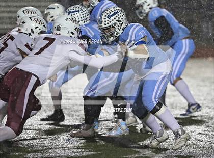 Thumbnail 1 in Sacred Heart Prep @ Branham (CCS D4 Semifinal) photogallery.