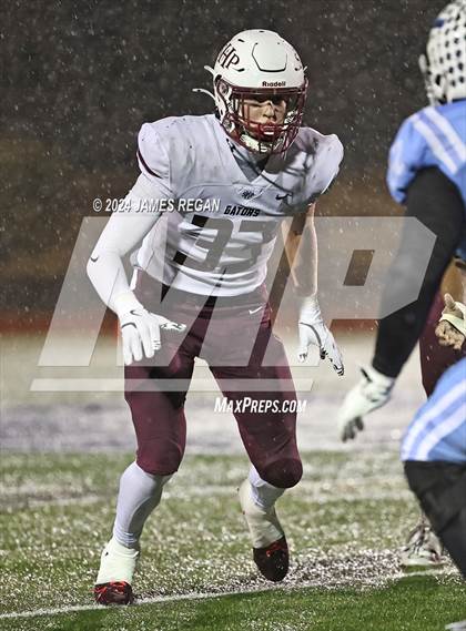 Thumbnail 2 in Sacred Heart Prep @ Branham (CCS D4 Semifinal) photogallery.