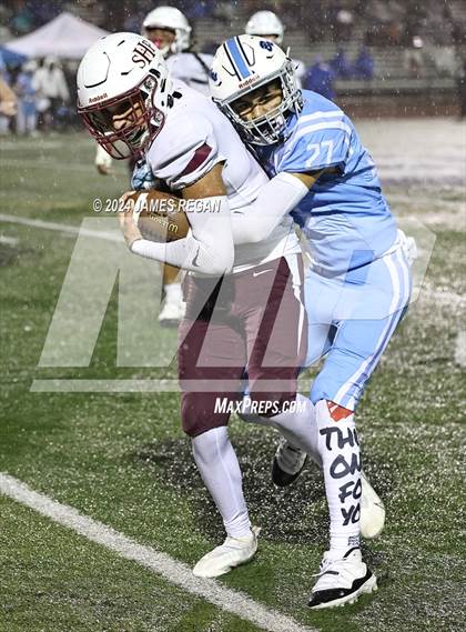 Thumbnail 3 in Sacred Heart Prep @ Branham (CCS D4 Semifinal) photogallery.