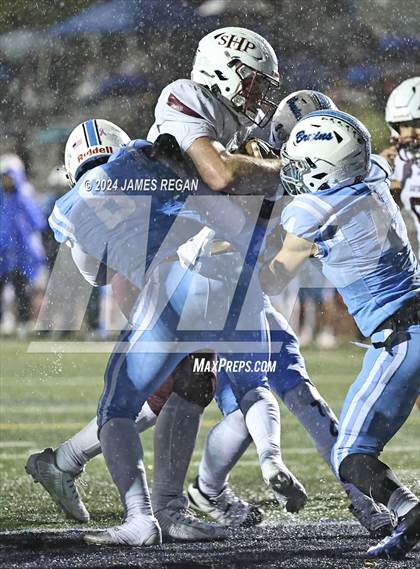 Thumbnail 2 in Sacred Heart Prep @ Branham (CCS D4 Semifinal) photogallery.