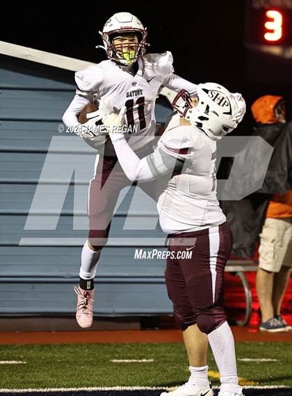 Thumbnail 3 in Sacred Heart Prep @ Branham (CCS D4 Semifinal) photogallery.