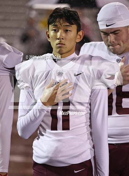 Thumbnail 2 in Sacred Heart Prep @ Branham (CCS D4 Semifinal) photogallery.