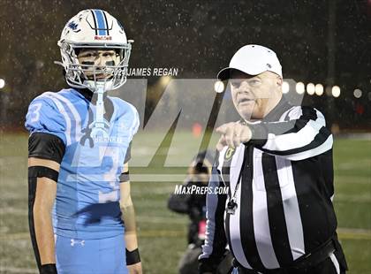 Thumbnail 3 in Sacred Heart Prep @ Branham (CCS D4 Semifinal) photogallery.