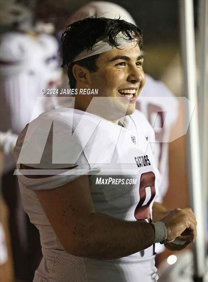 Thumbnail 1 in Sacred Heart Prep @ Branham (CCS D4 Semifinal) photogallery.