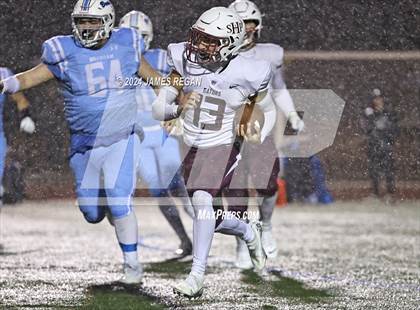 Thumbnail 1 in Sacred Heart Prep @ Branham (CCS D4 Semifinal) photogallery.