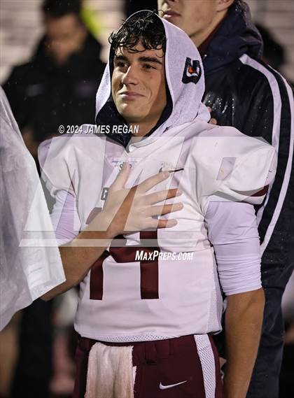 Thumbnail 1 in Sacred Heart Prep @ Branham (CCS D4 Semifinal) photogallery.