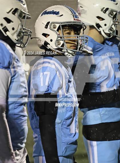 Thumbnail 3 in Sacred Heart Prep @ Branham (CCS D4 Semifinal) photogallery.