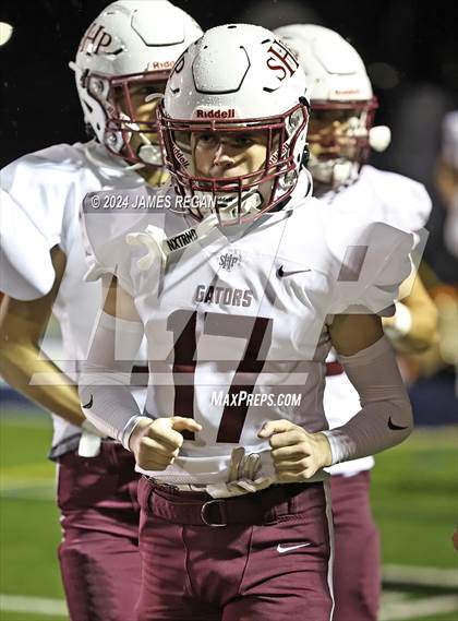 Thumbnail 2 in Sacred Heart Prep @ Branham (CCS D4 Semifinal) photogallery.