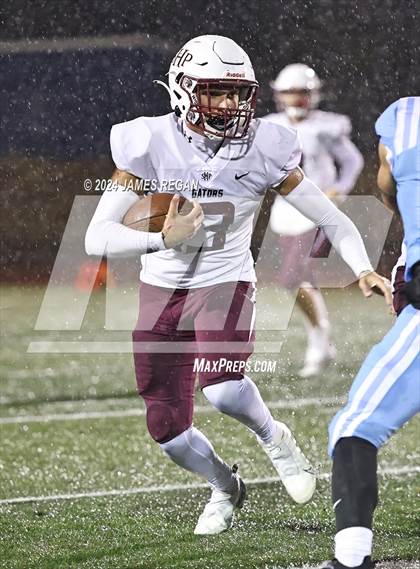 Thumbnail 2 in Sacred Heart Prep @ Branham (CCS D4 Semifinal) photogallery.