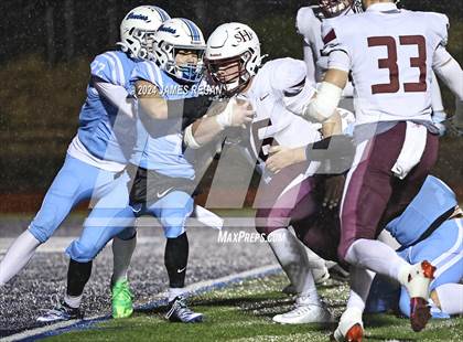 Thumbnail 1 in Sacred Heart Prep @ Branham (CCS D4 Semifinal) photogallery.