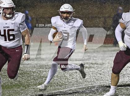 Thumbnail 1 in Sacred Heart Prep @ Branham (CCS D4 Semifinal) photogallery.