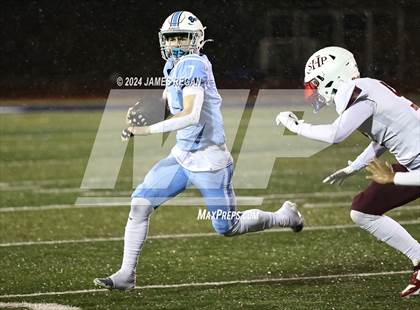 Thumbnail 2 in Sacred Heart Prep @ Branham (CCS D4 Semifinal) photogallery.