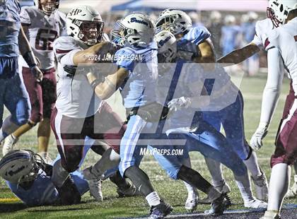Thumbnail 1 in Sacred Heart Prep @ Branham (CCS D4 Semifinal) photogallery.