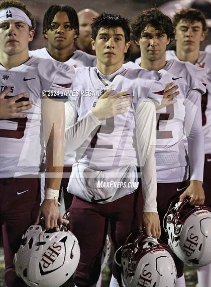 Thumbnail 2 in Sacred Heart Prep @ Branham (CCS D4 Semifinal) photogallery.
